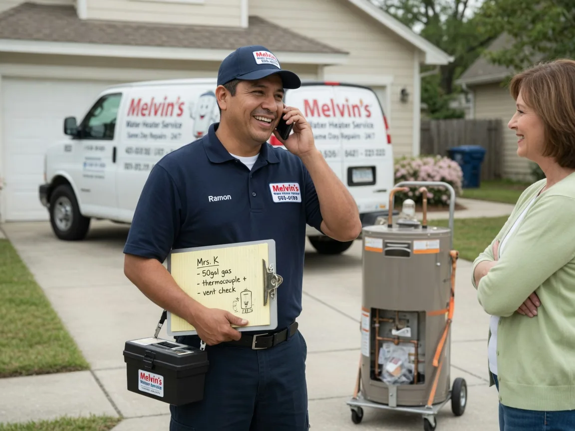 Water Heater Repair Mineral Ridge, OH FAQs